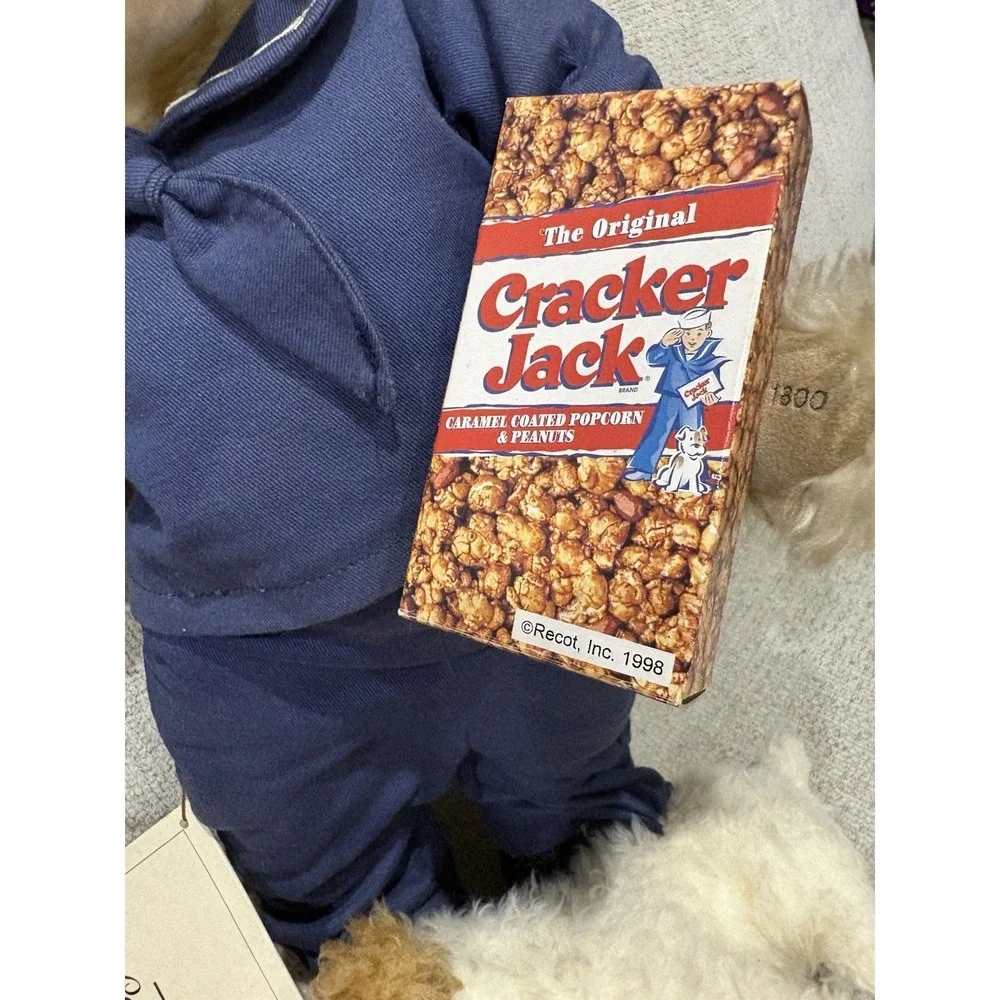 Douglas‎ Company Limited Edition Cracker Jack Sailor Bear & Bingo Dog